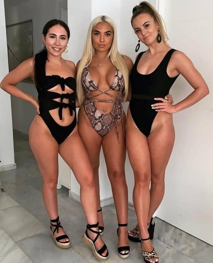 Three is the magic number part 