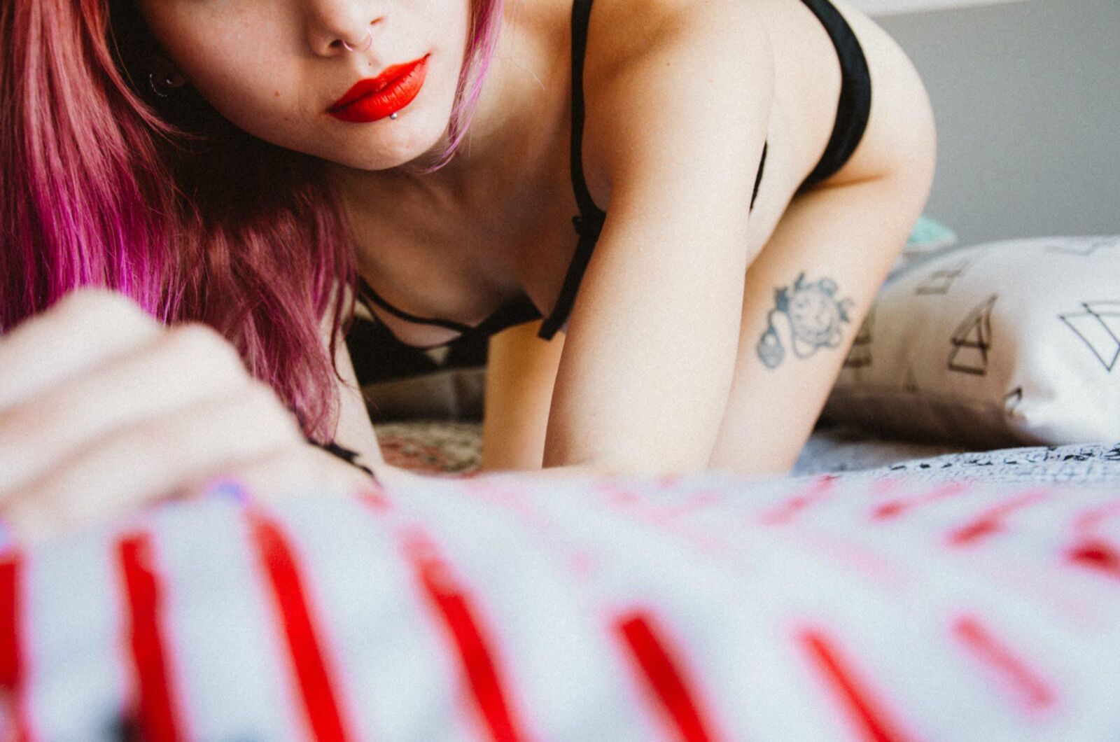 Mat Boudoirの比ur的なフリースタイル