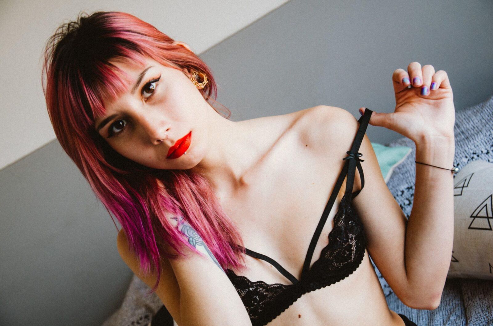 Mat Boudoirの比ur的なフリースタイル