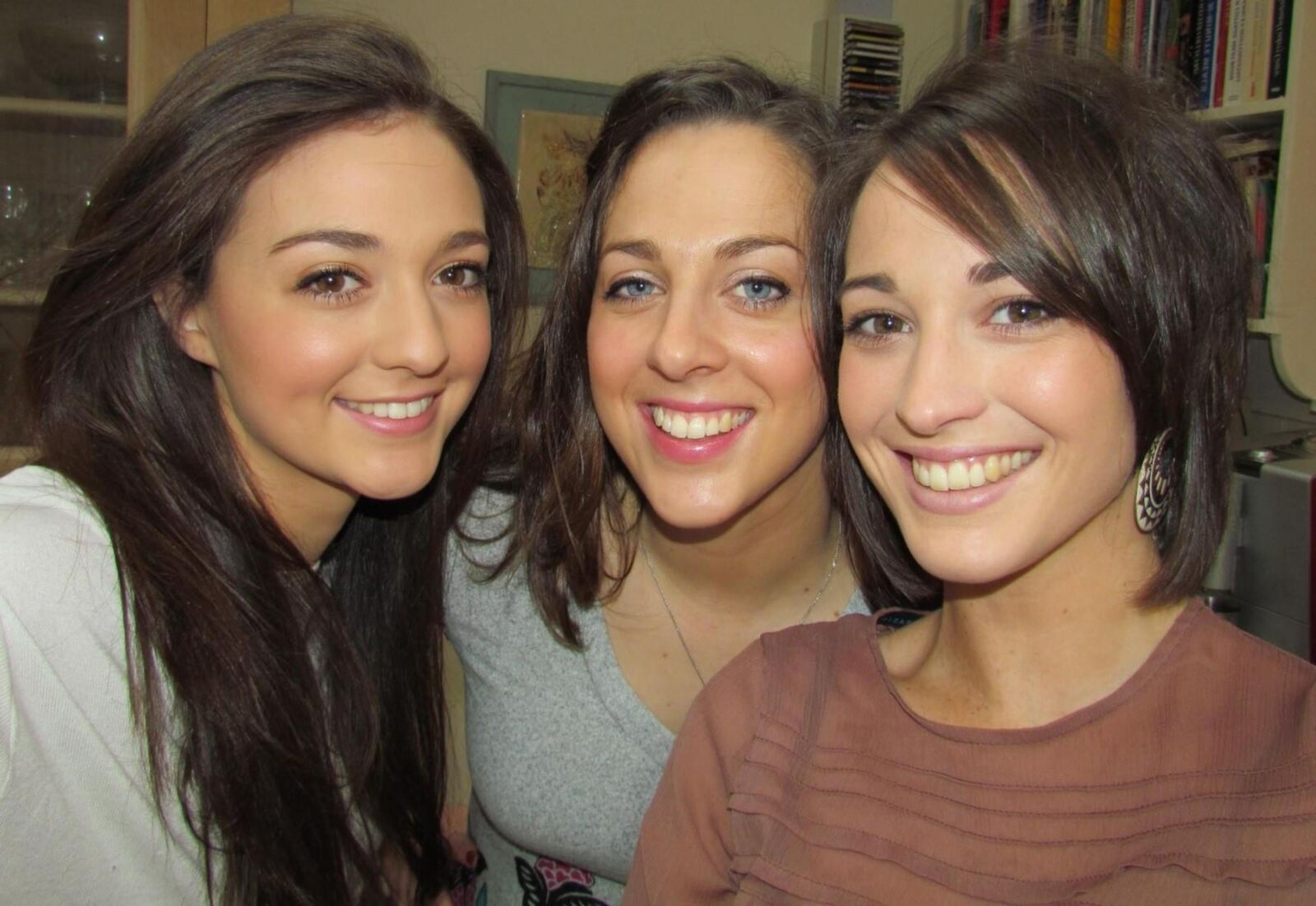 Three is the magic number part 