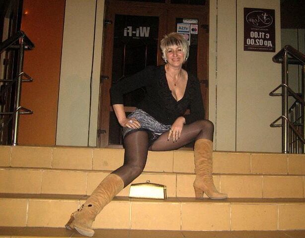 Milfs russes
