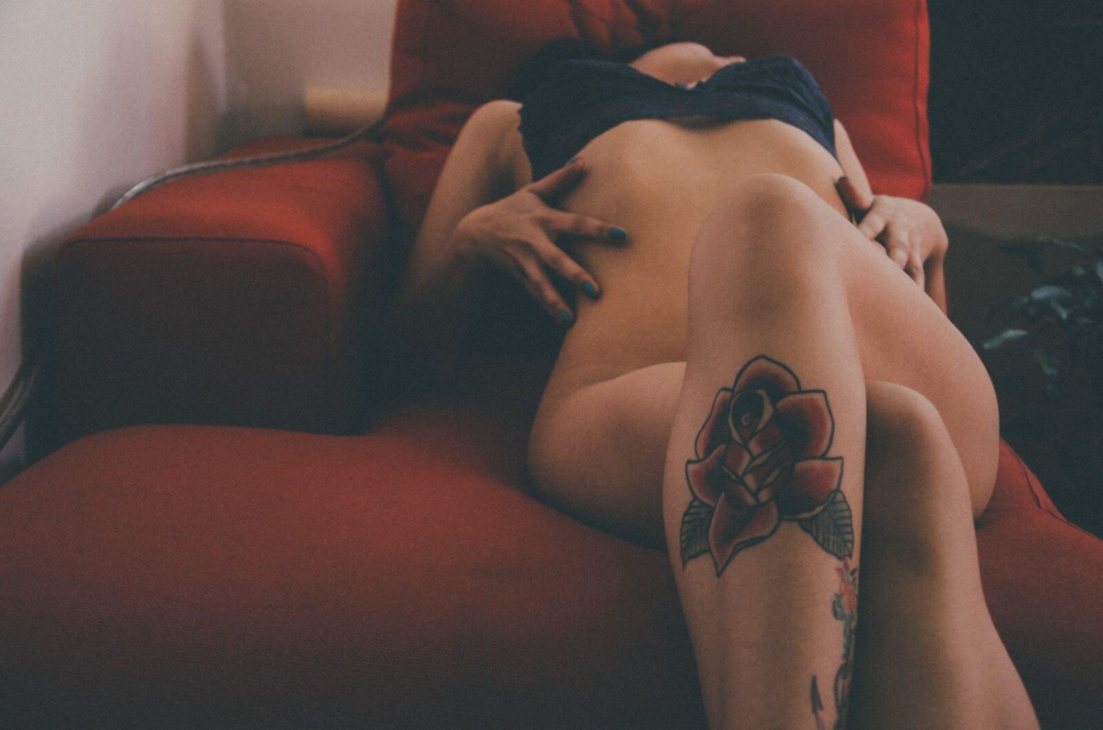 Mat Boudoir Figurative Freestyle