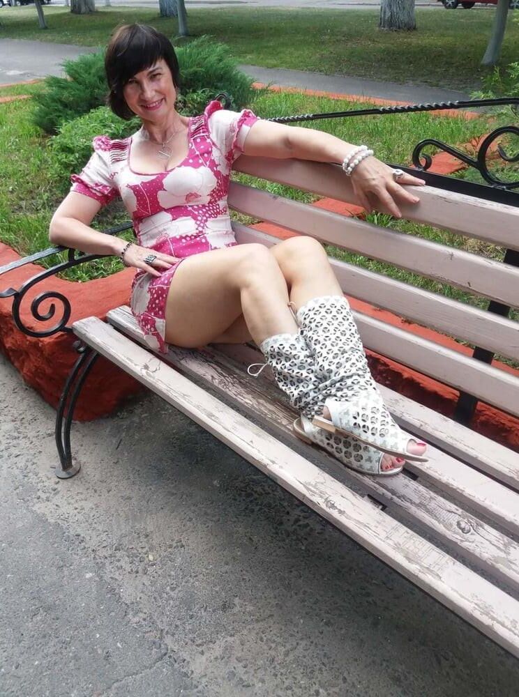 Milf russe catrin