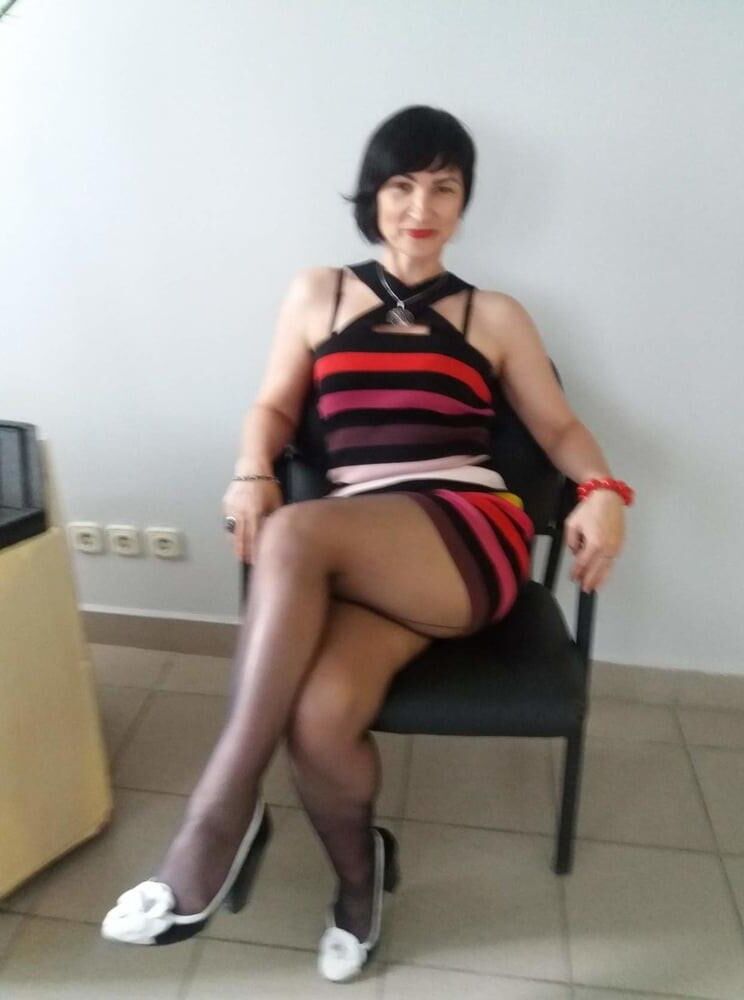 Milf russe catrin