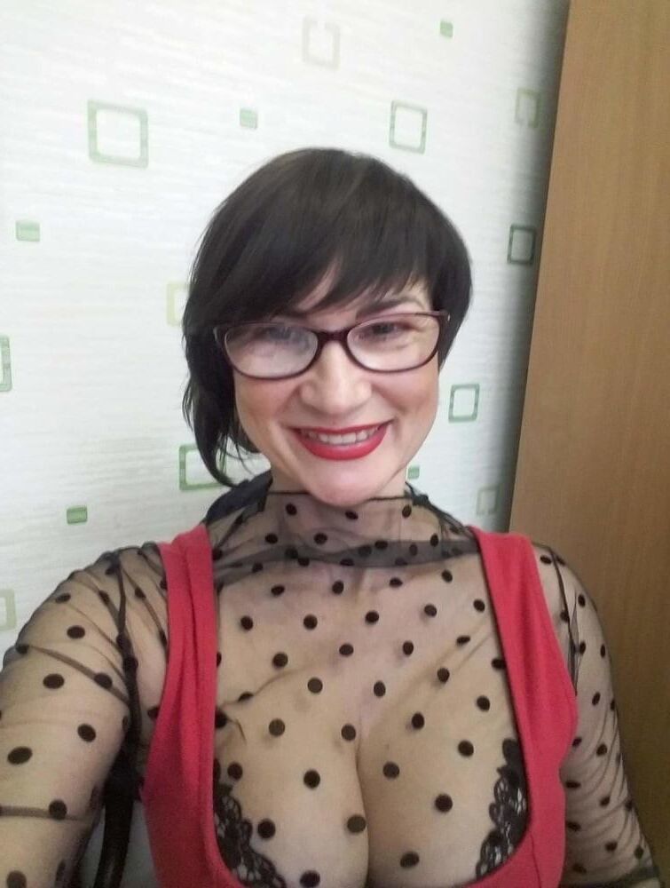 Milf russe catrin