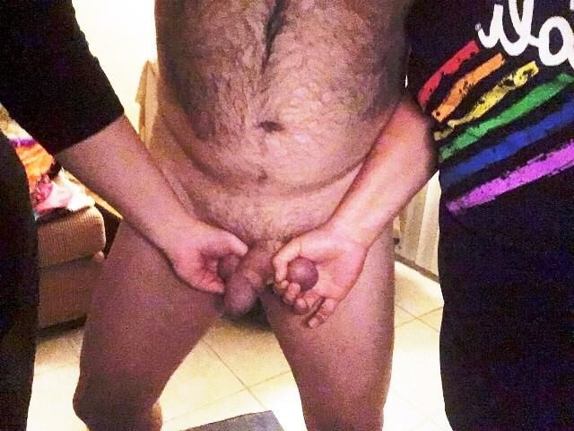 Domme Heidiはサブジミーを訓練します