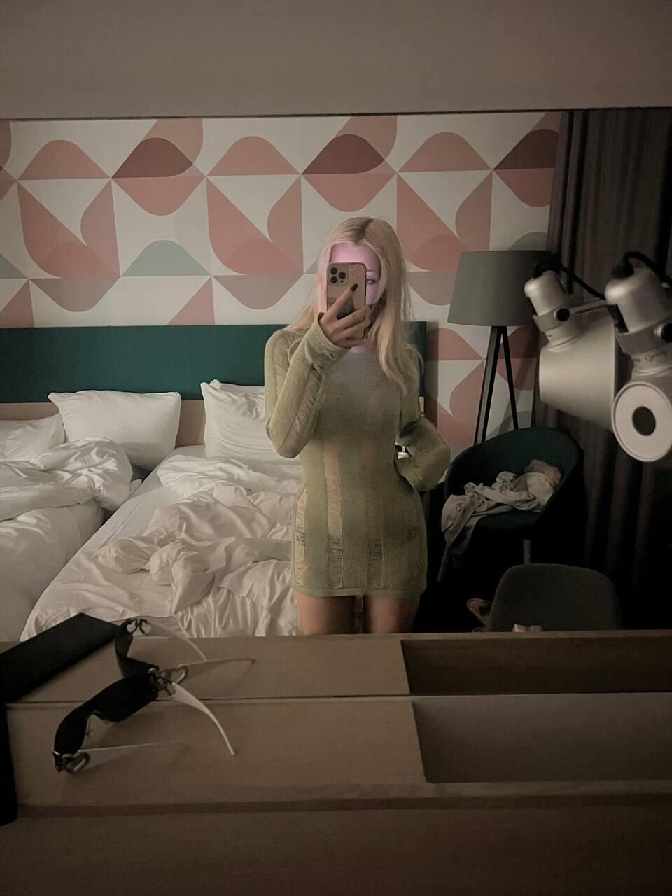 Dasha | horny young blonde looks for dick