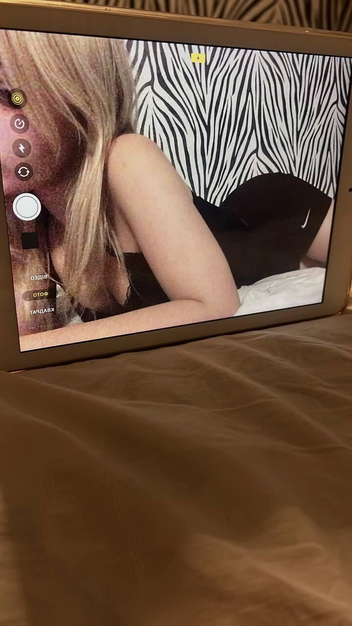 Dasha | horny young blonde looks for dick