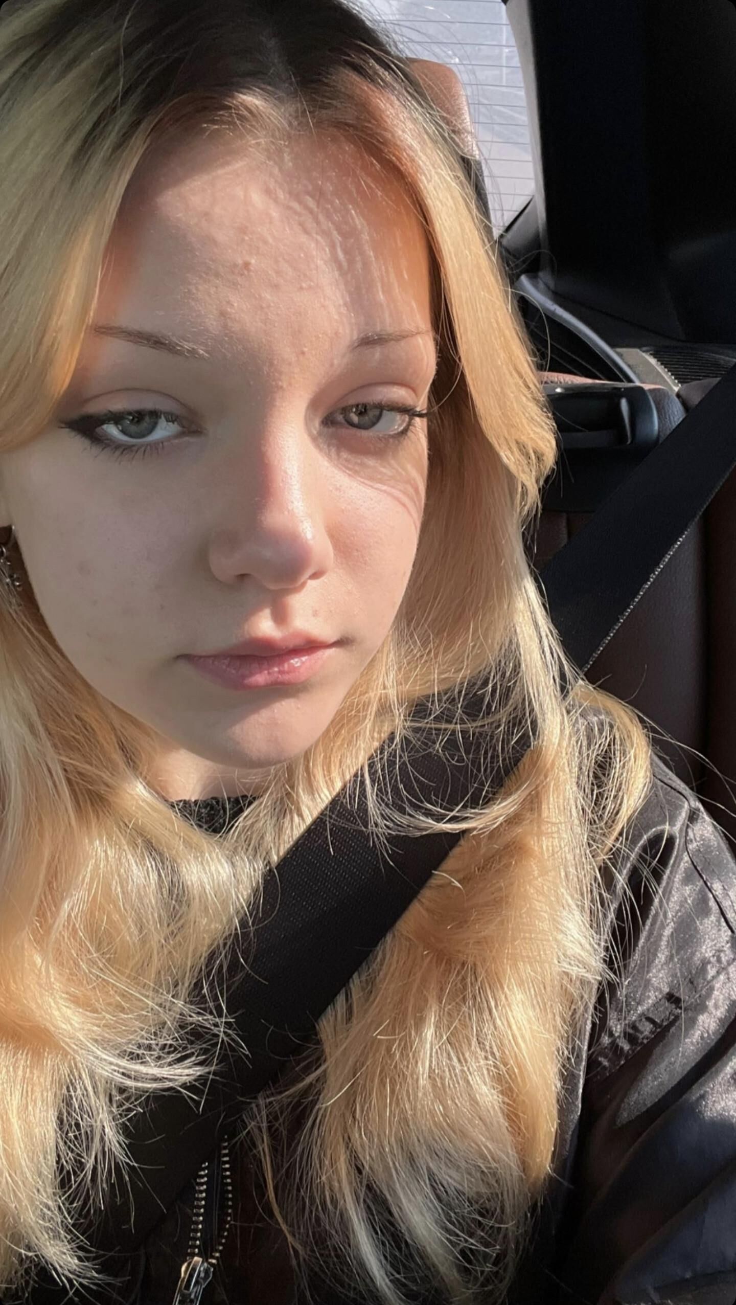 Dasha | horny young blonde looks for dick