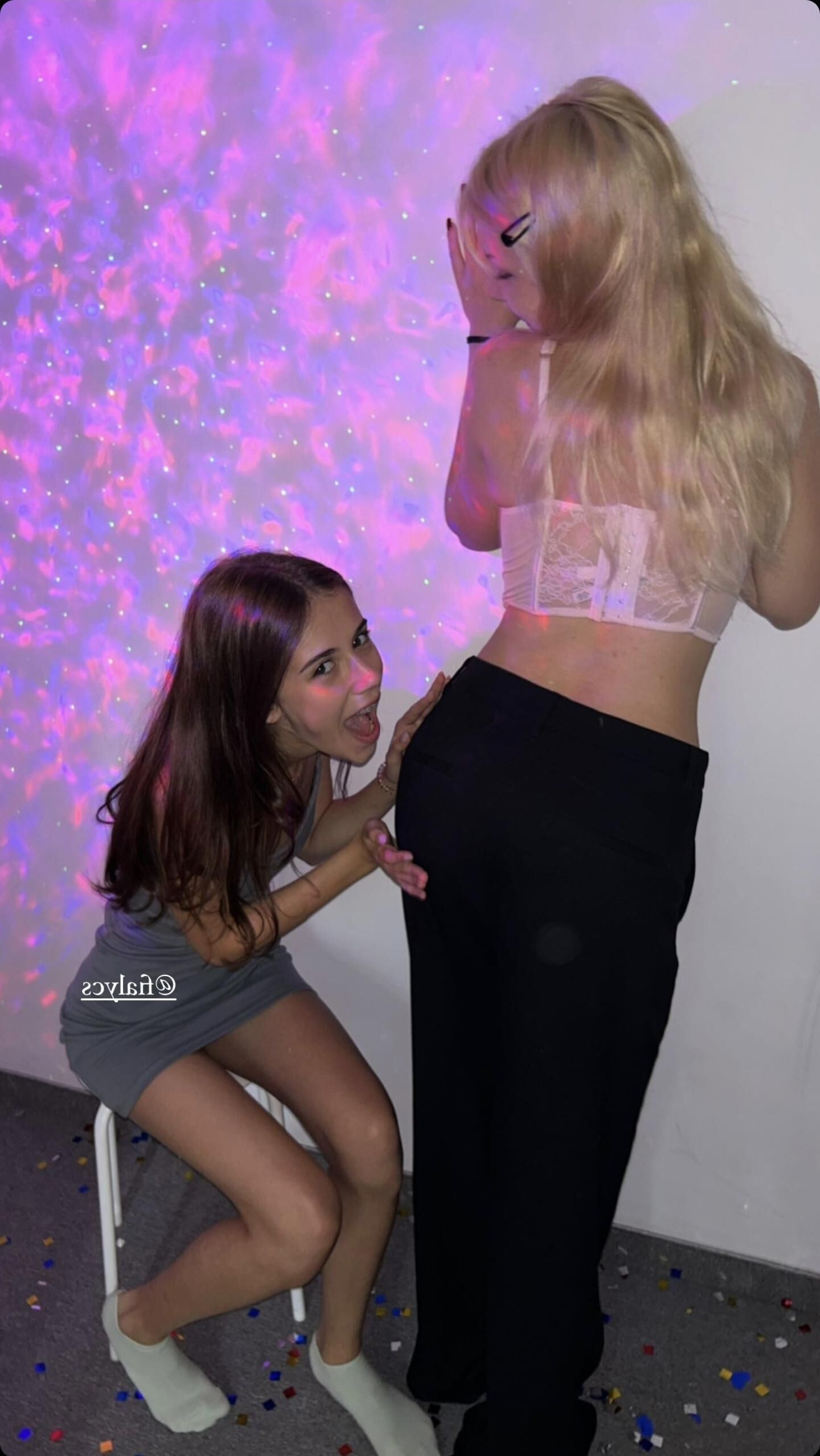 Dasha | horny young blonde looks for dick