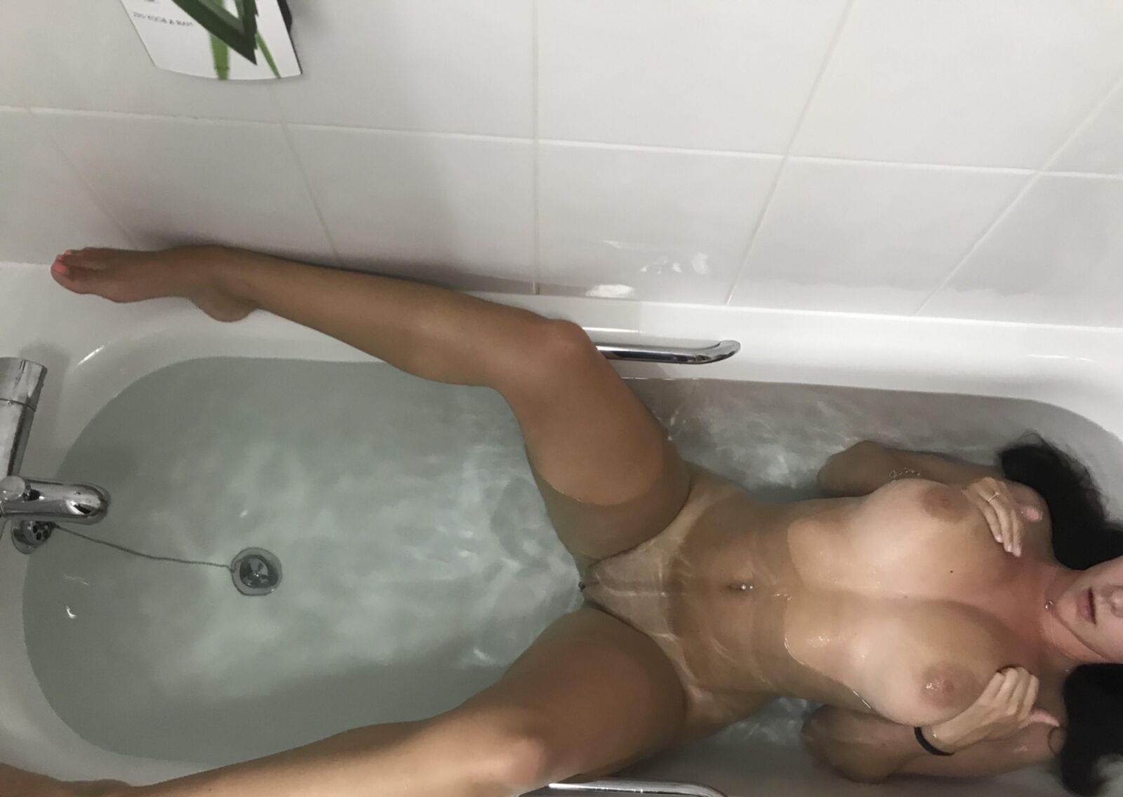 ビッグタイトブルネット