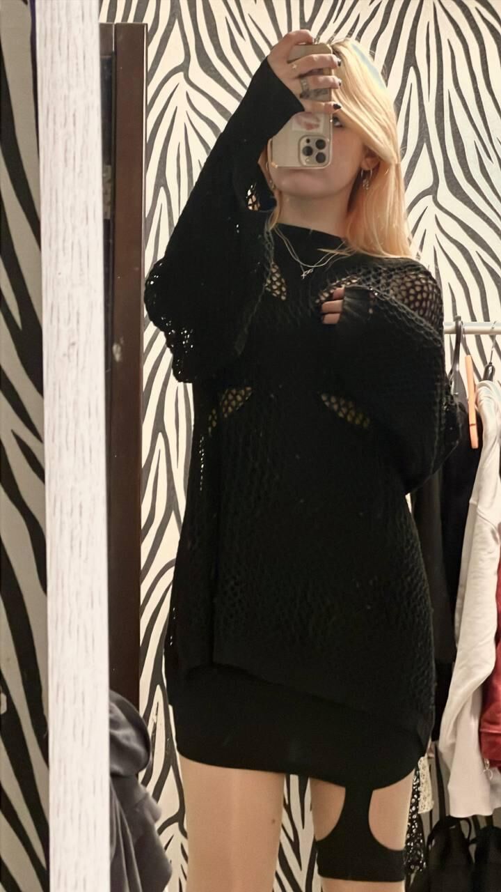 Dasha | horny young blonde looks for dick