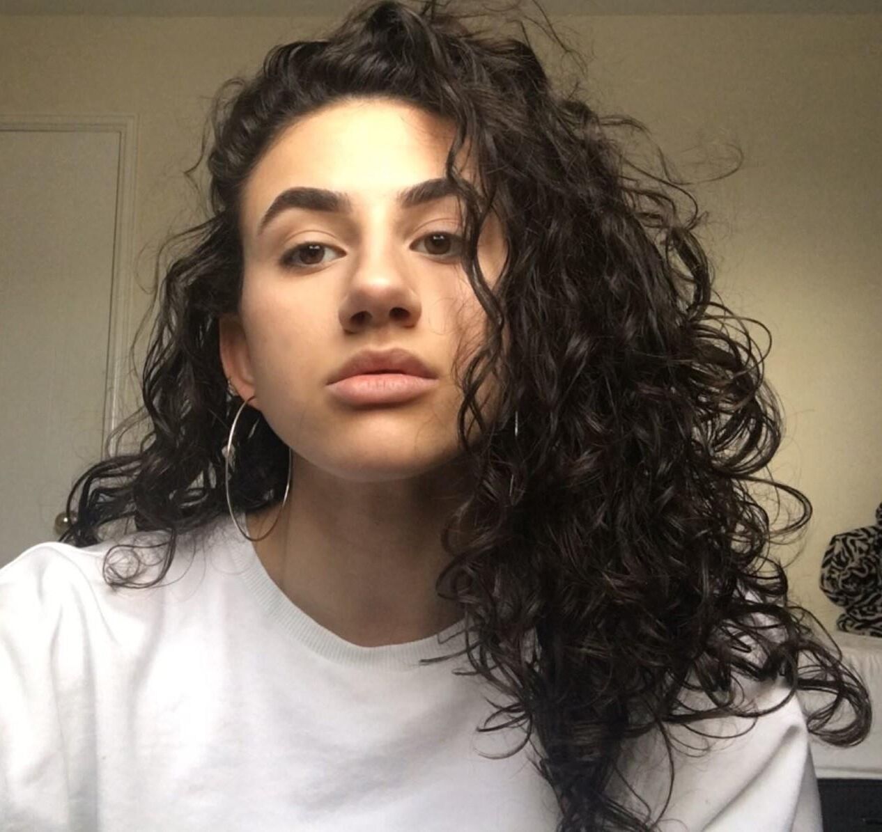 Amateur princess collections Curly 