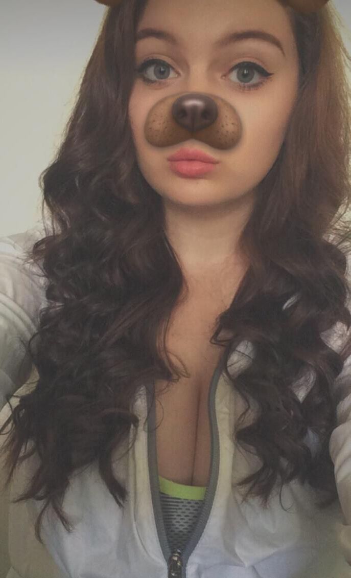 Amateur princess collections Hailey