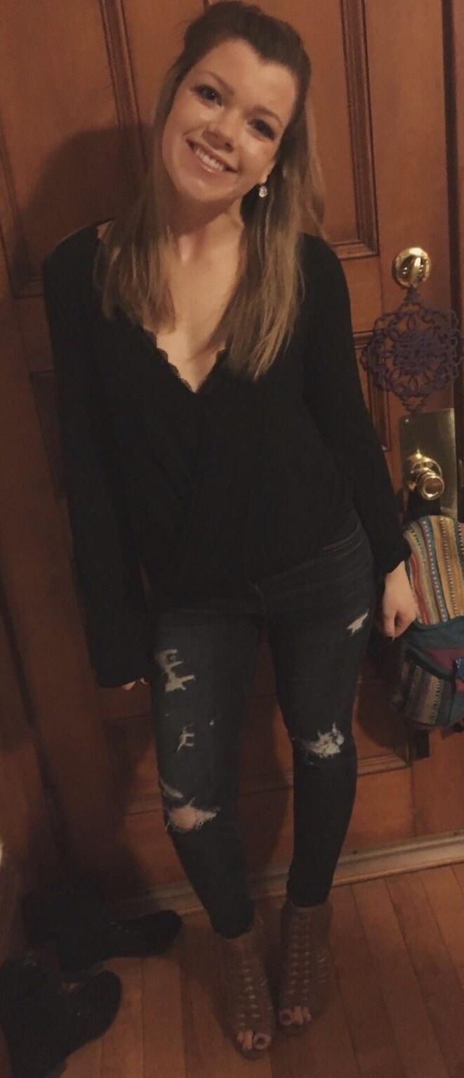 Amateur princess collections Julia