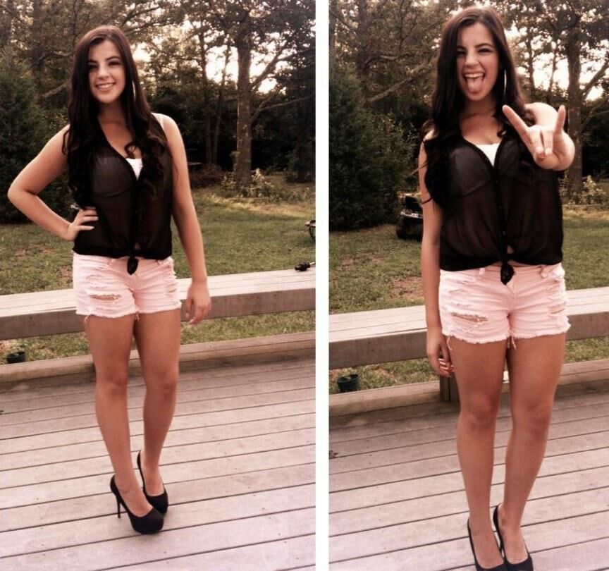 Amateur princess collections Brittany 