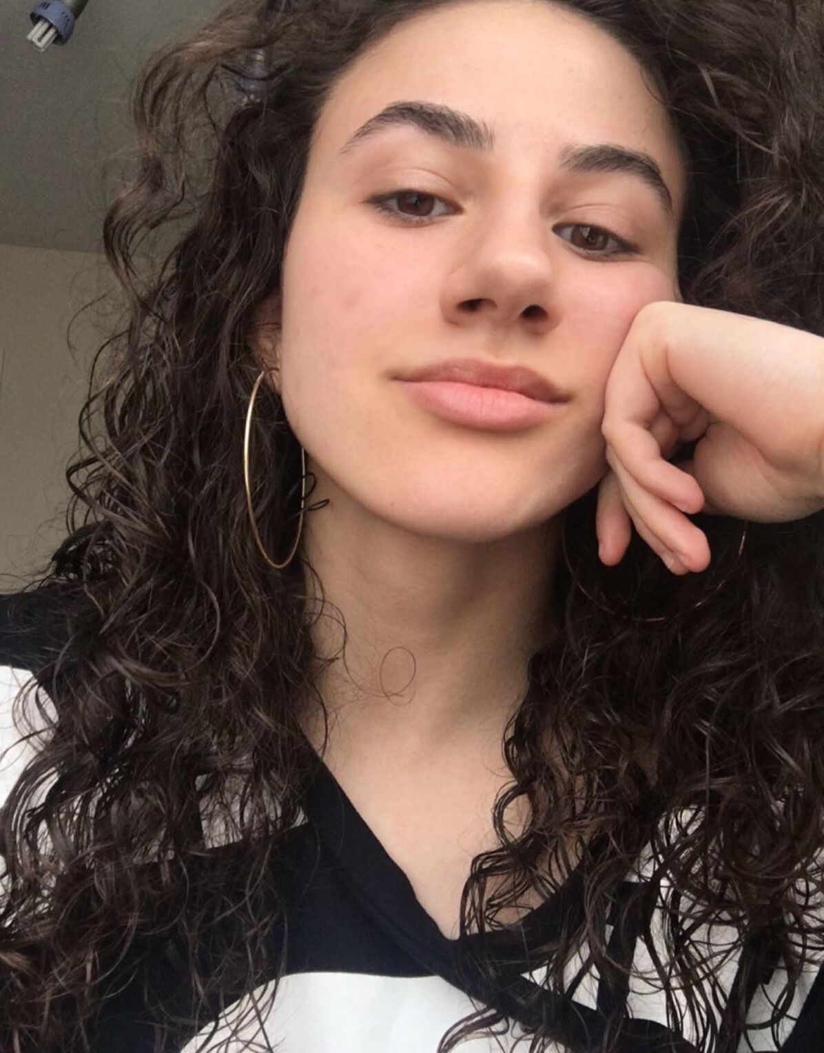 Amateur princess collections Curly 