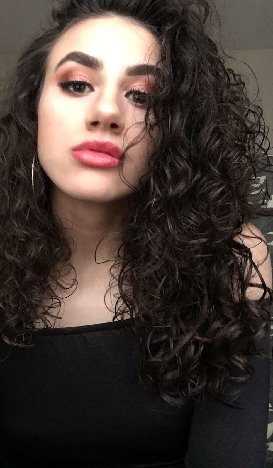 Amateur princess collections Curly 