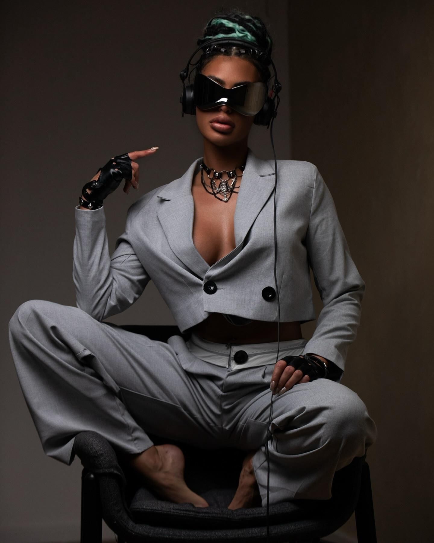 Serbio bimbo rave/dj