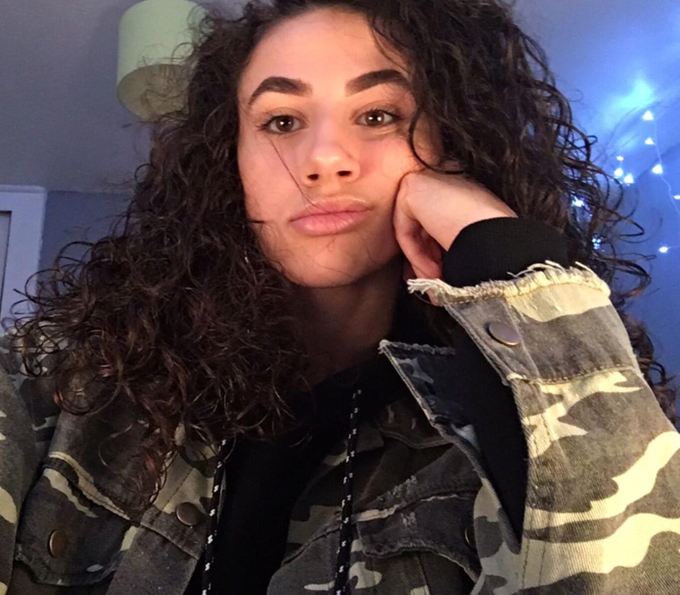 Amateur princess collections Curly 