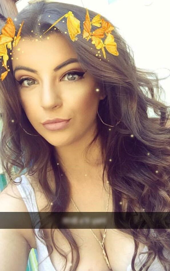 Amateur princess collections Brittany 