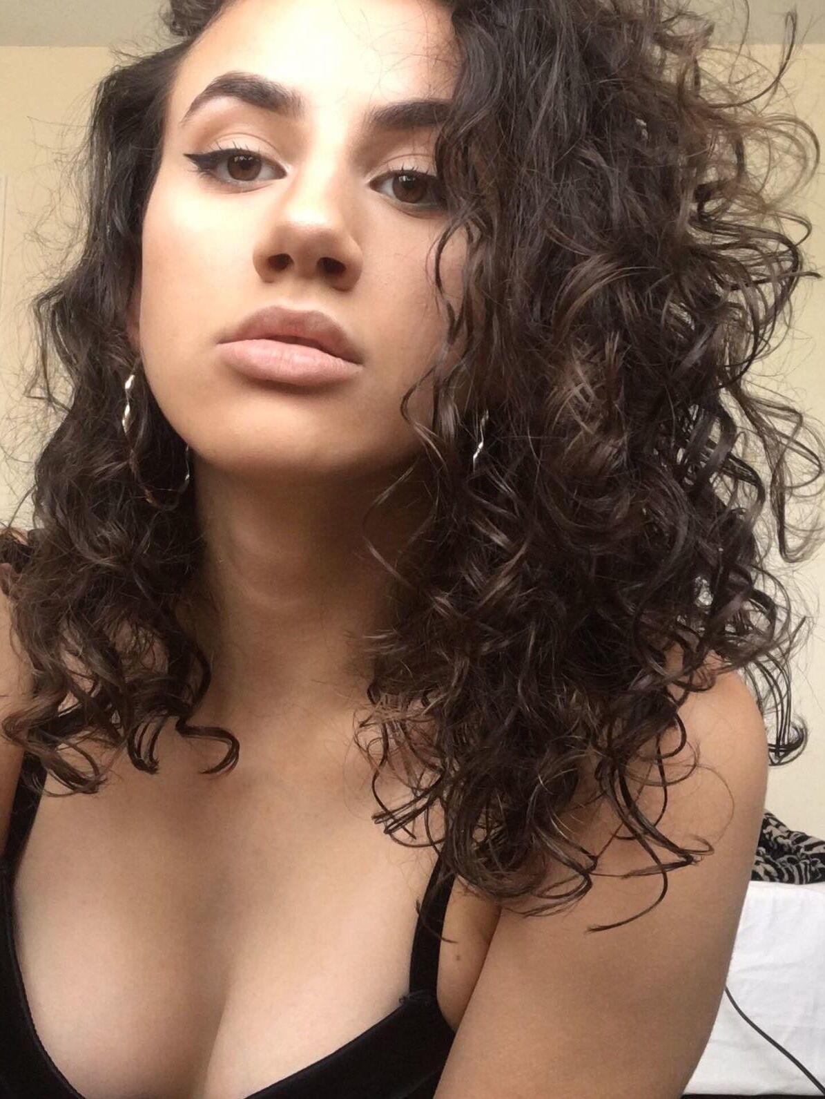 Amateur princess collections Curly 