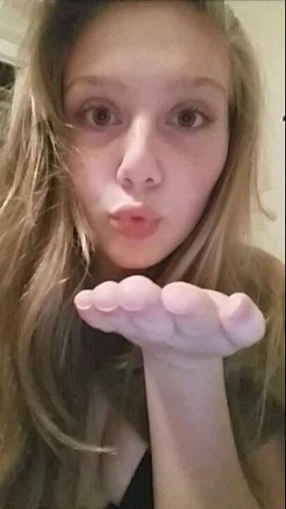 Amateur princess collections Tabby