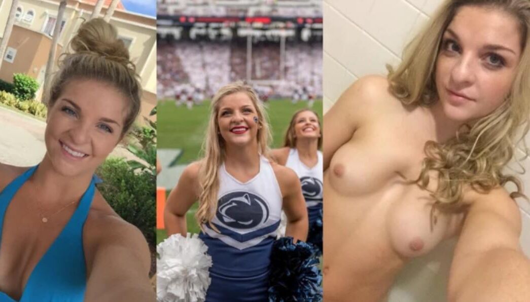 penn state college girls 