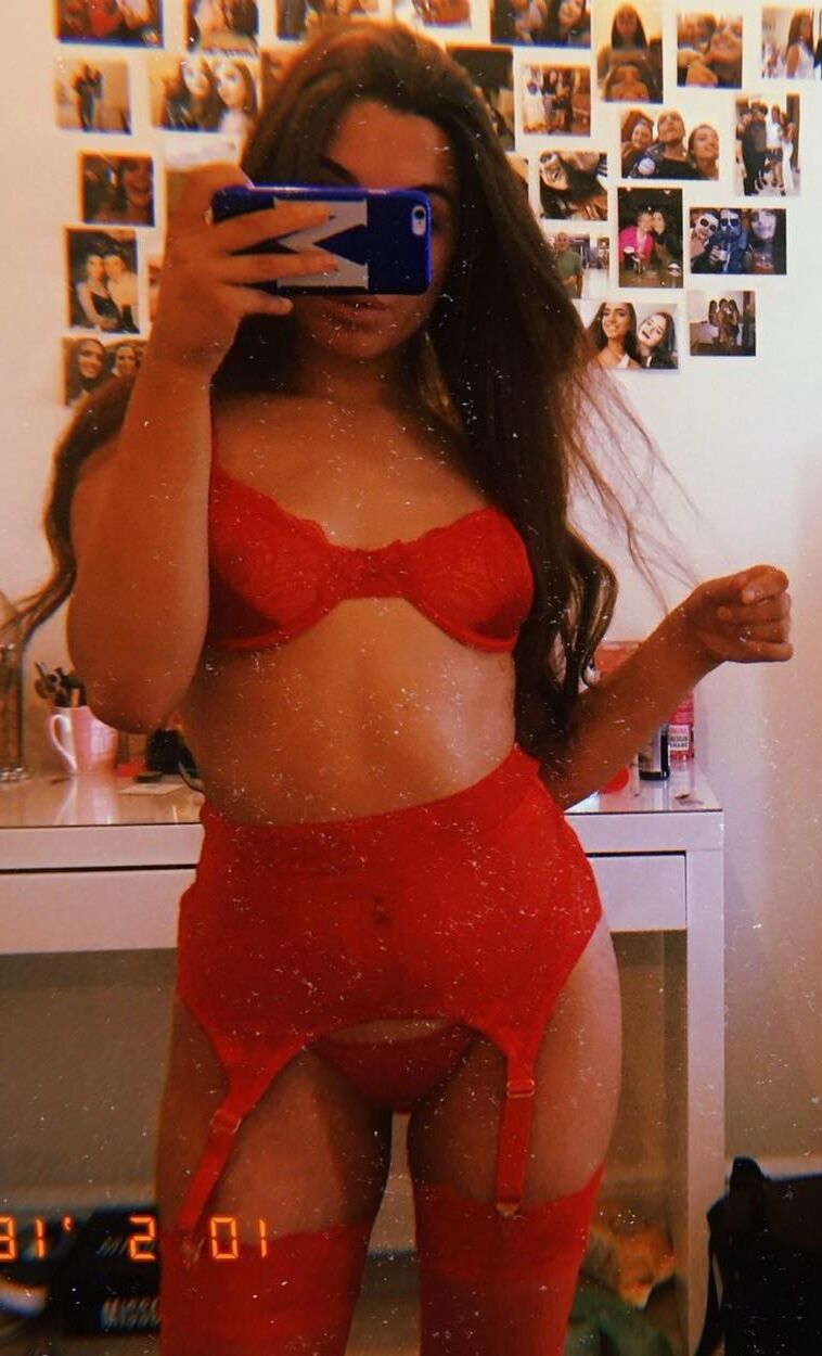 Amateur princess collections Irish 