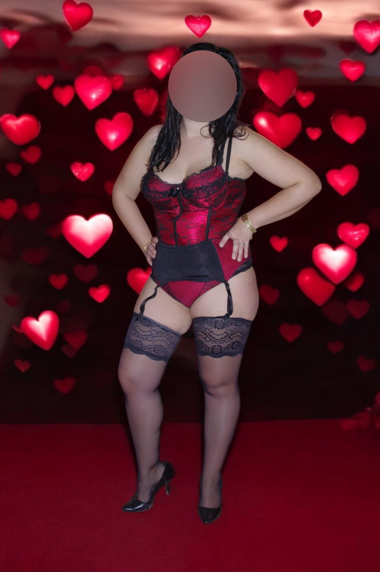  : My SlutLove lingerie (AI Generated Background)