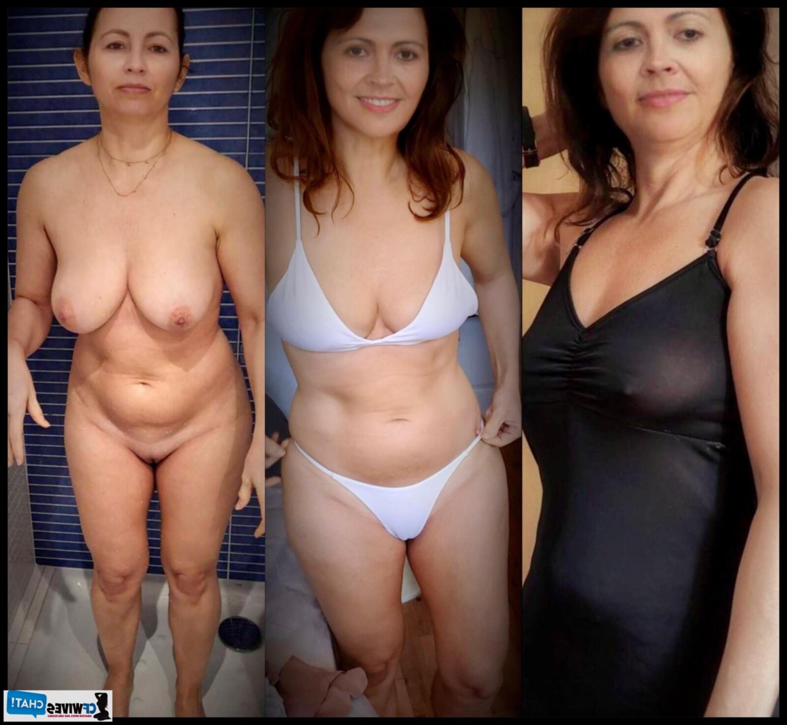 Dressed & Undressed Mix 