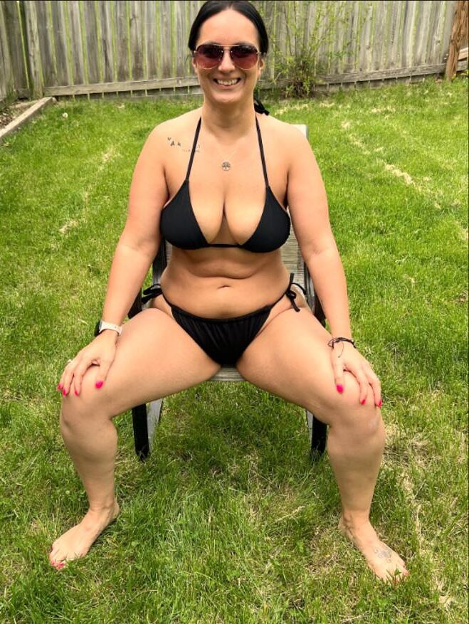Samantha is a total Slut