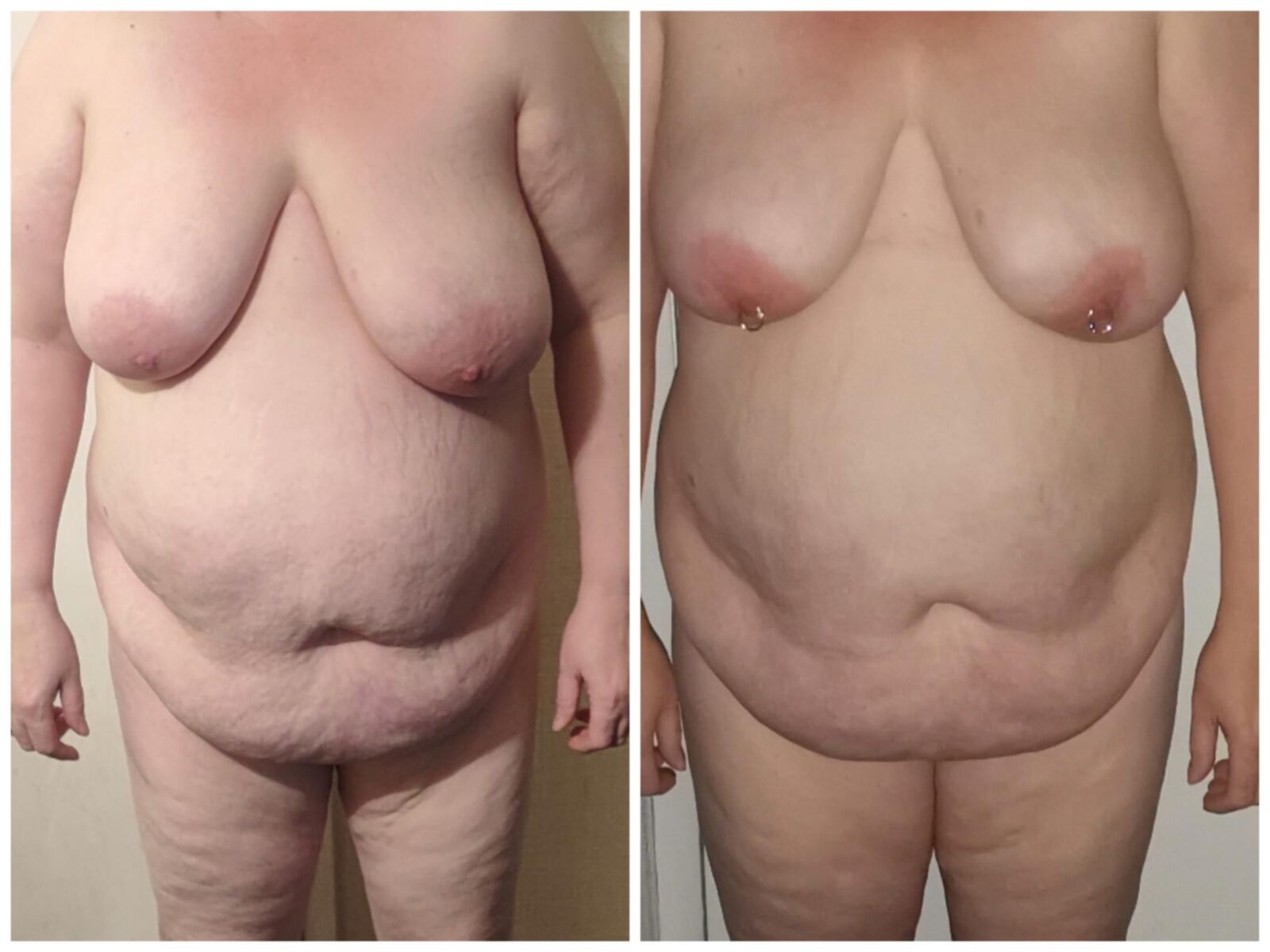 BBW Wife Comparrison
