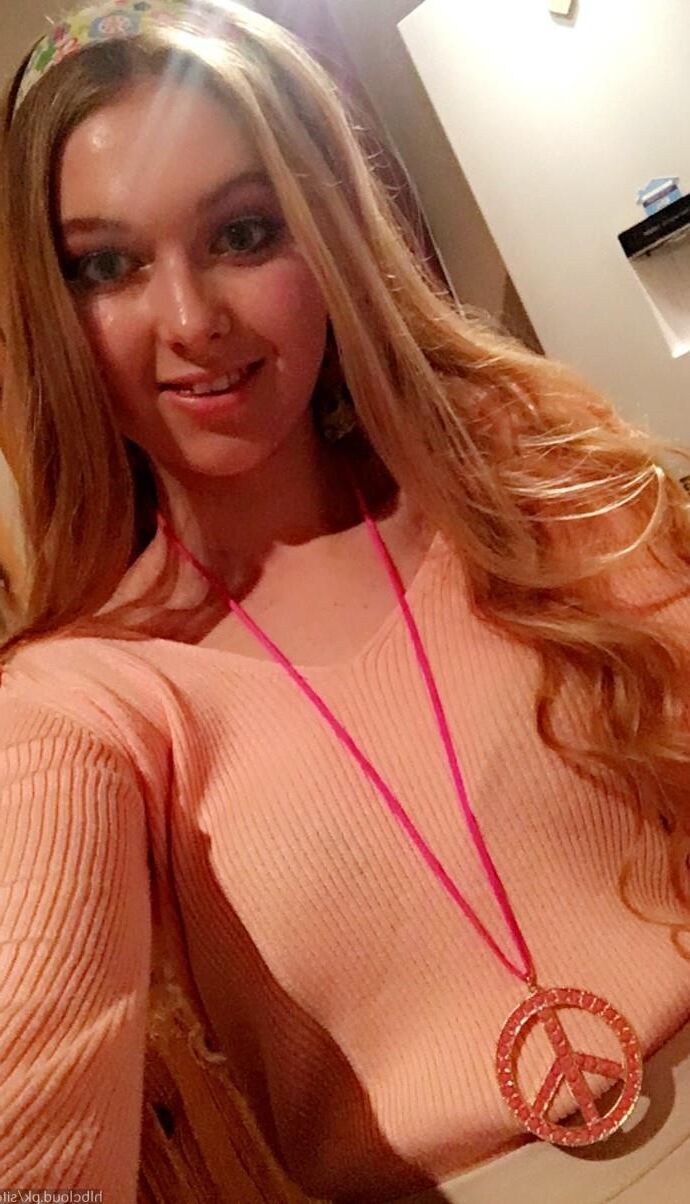Amateur princess collections Andy 