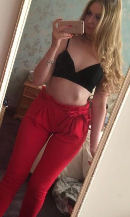 Amateur princess collections Andy 