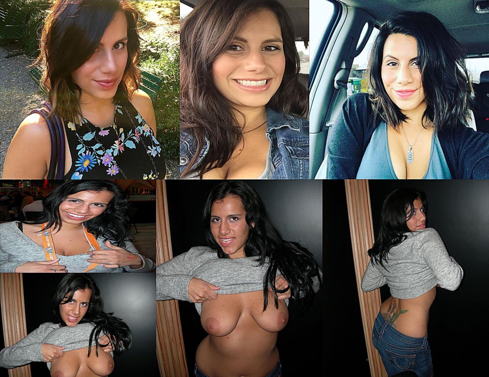 Dressed & Undressed Mix #