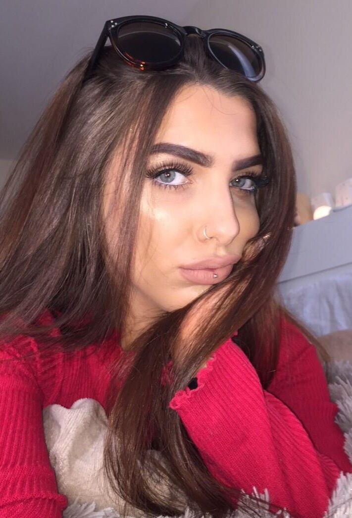 Amateur princess collections Irish 