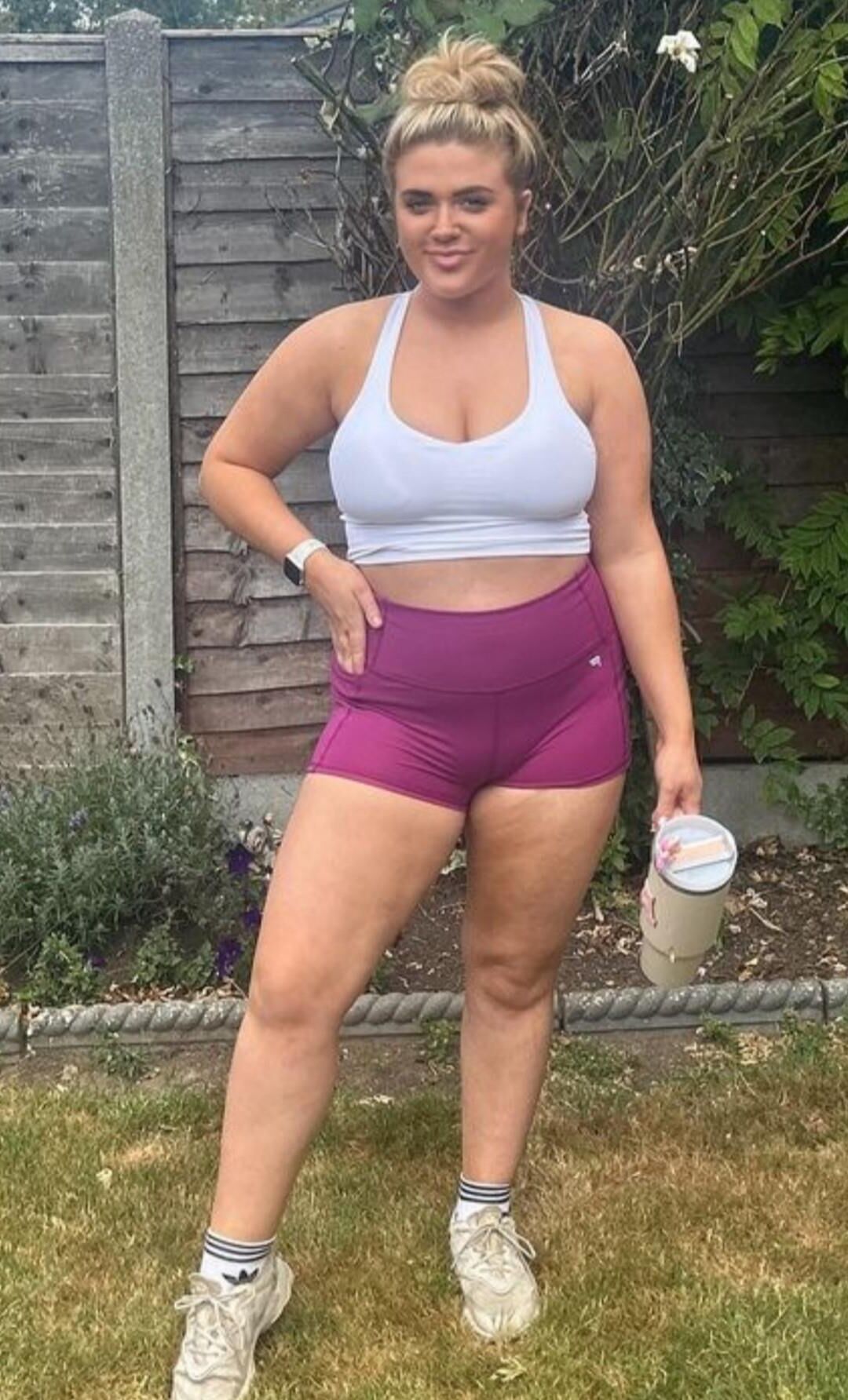 Gym girls 