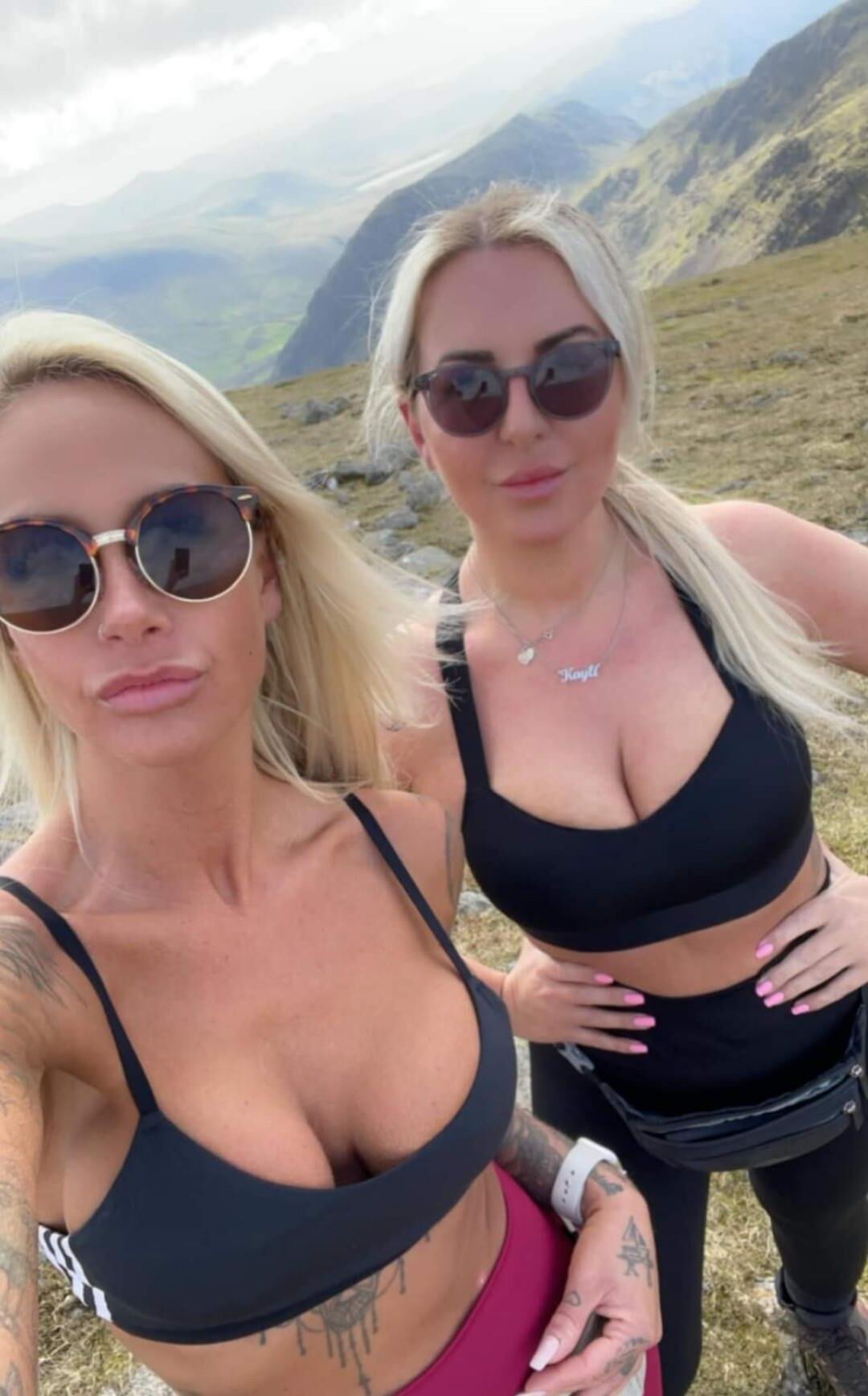 Gym girls 