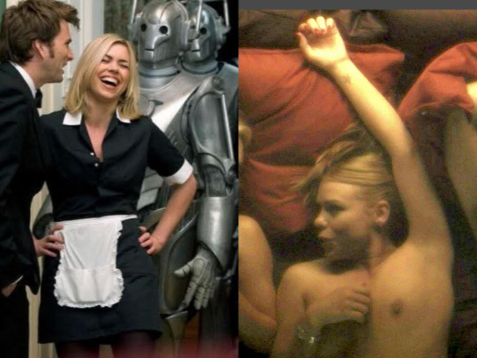 Dressed Undressed Gallery 