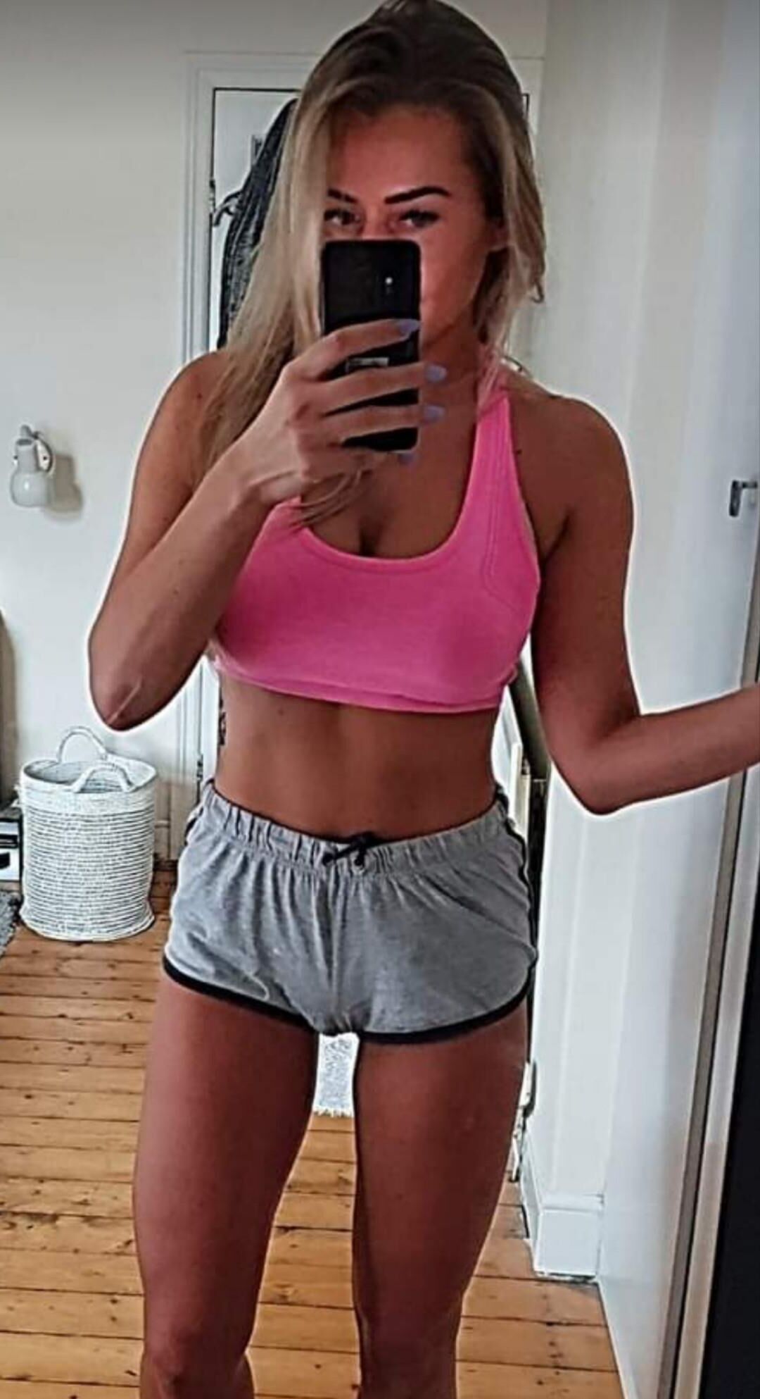 Gym girls 