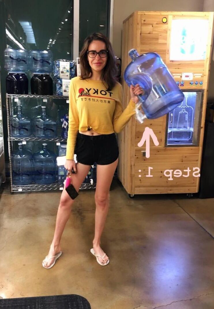 So nice to be a Webslut
