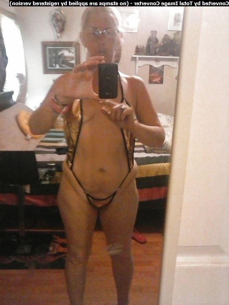 Slutty Hotwife Desiree B from VA '' From Milf to Gilf ''