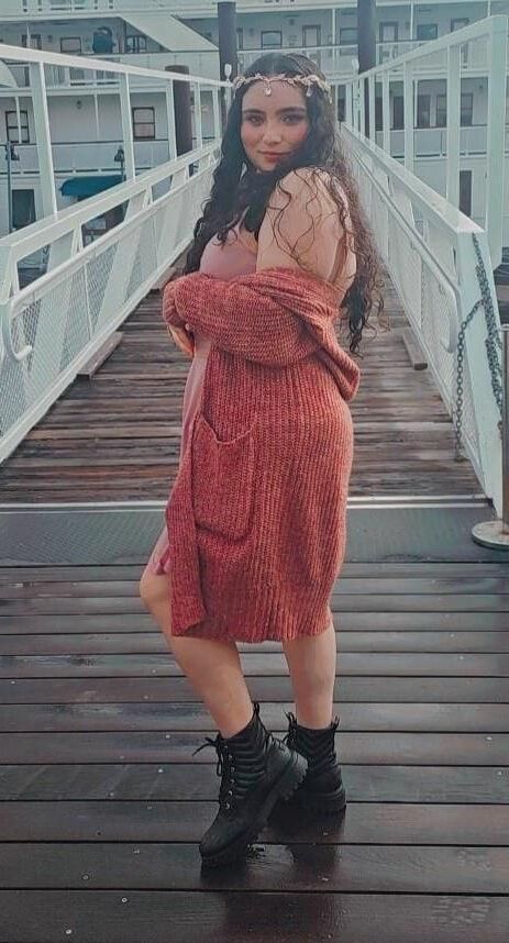 Christina, California Slut