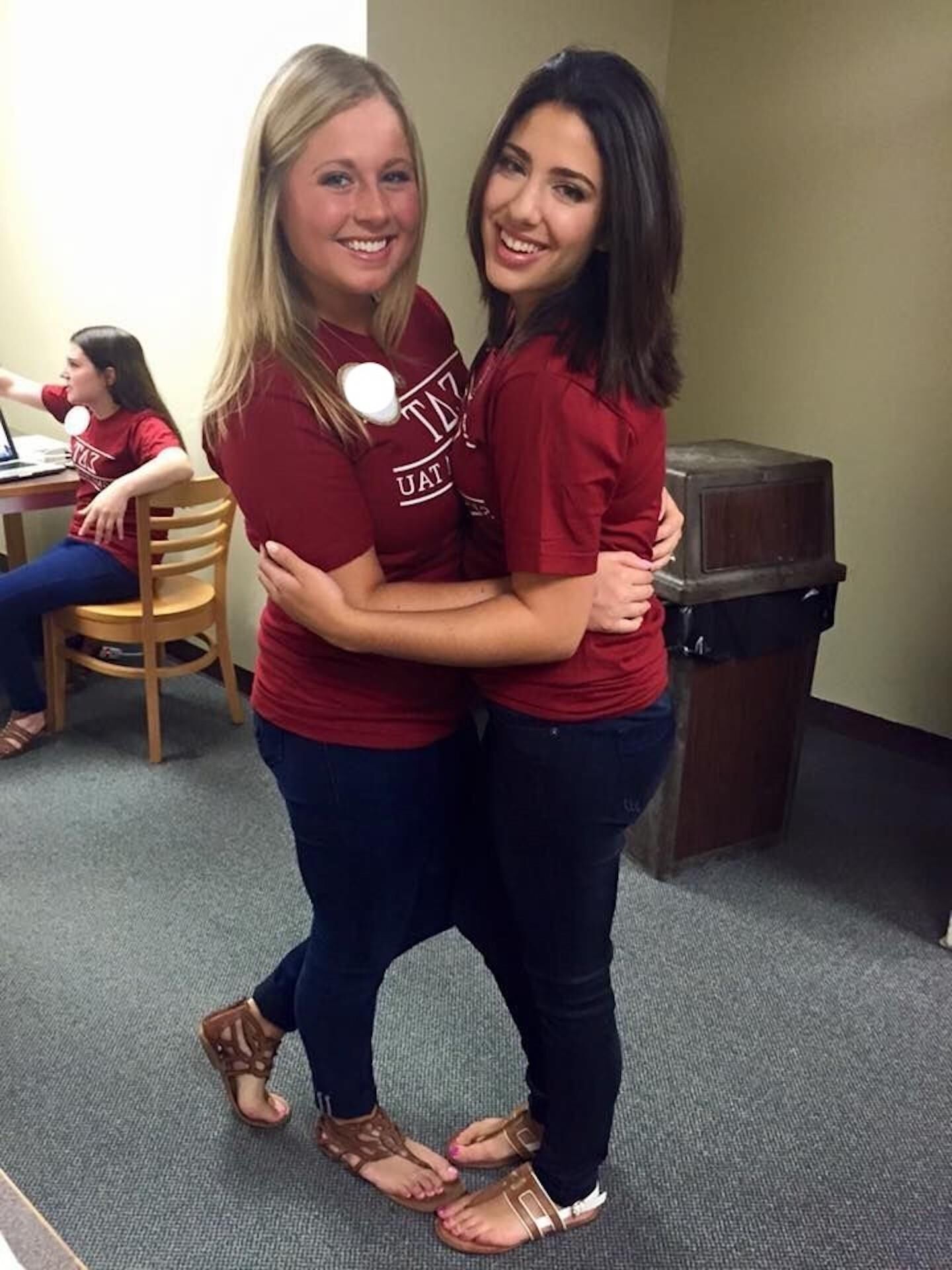 NonNude Hookup Options For Comments: College & Sorority 