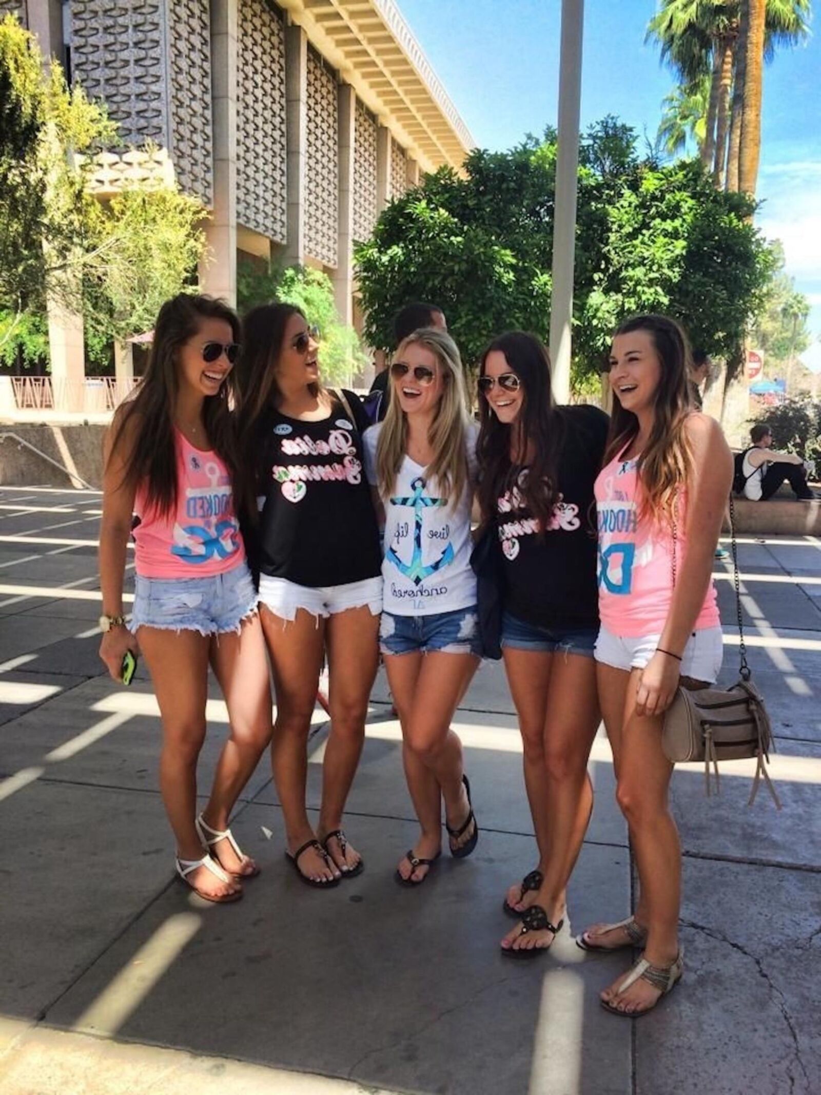 NonNude Hookup Options For Comments: College & Sorority 