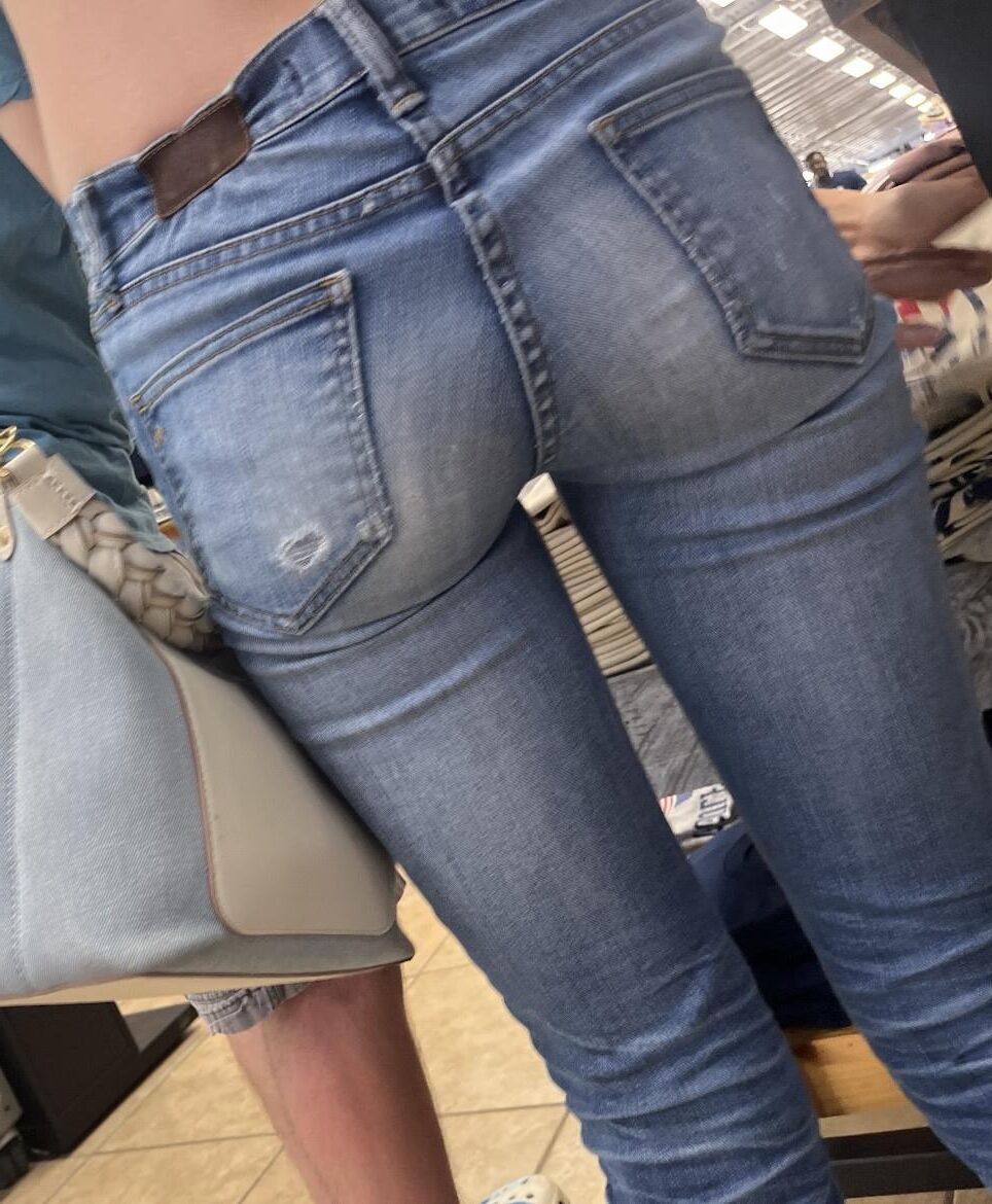 Can I have a minute with your wife