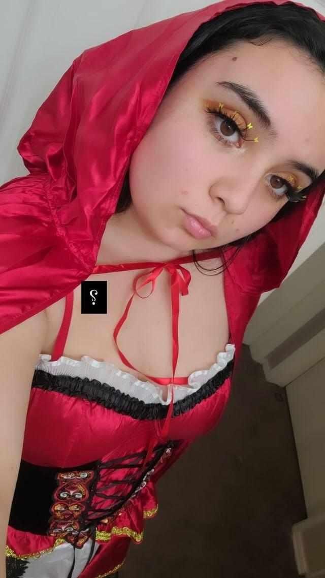 Christina, California Slut