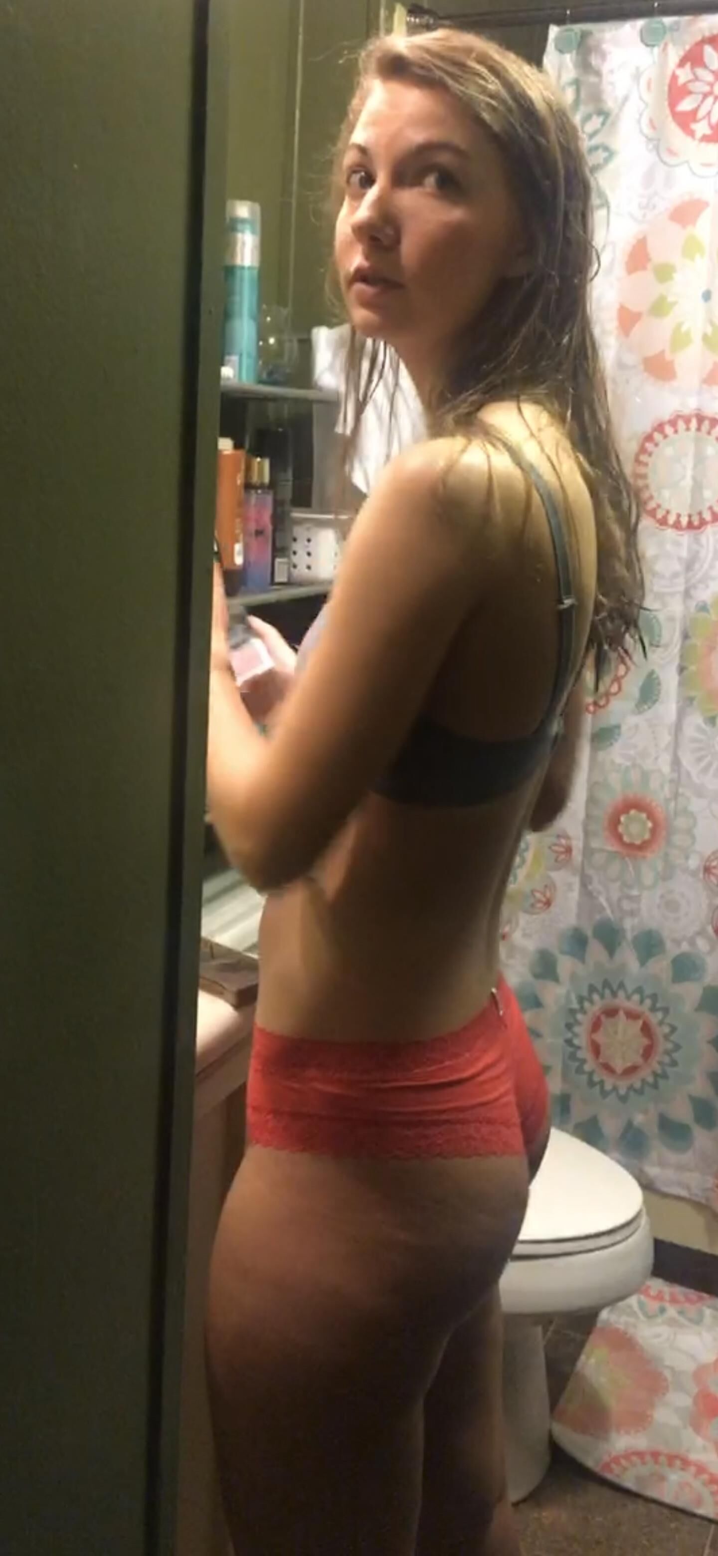 Amateur PAWG Rachel