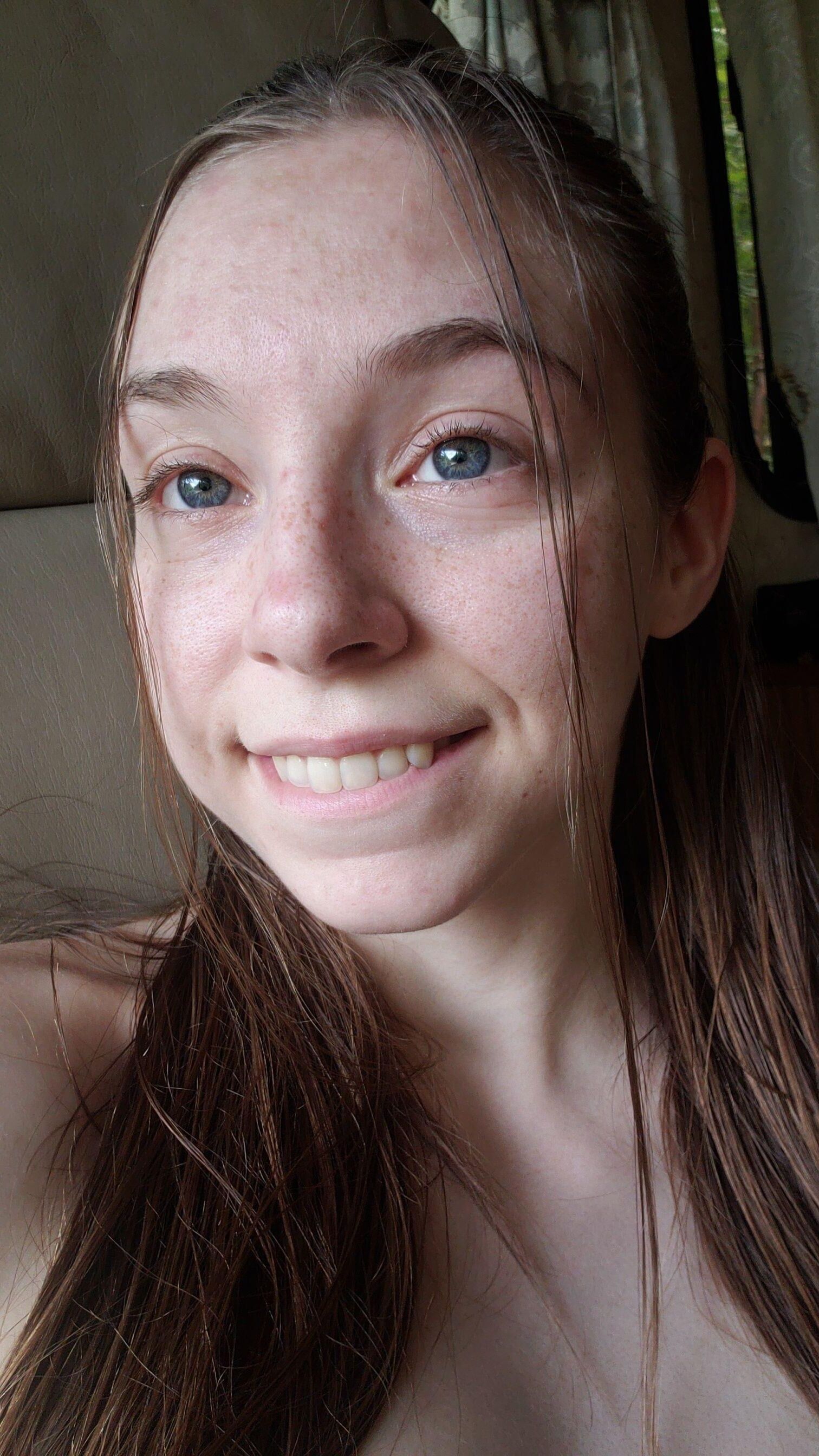Skinny Blonde Cutie Haze Lynn PT 